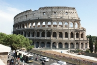 Colosseum in Rom