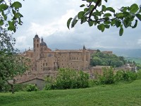 Urbino in Marken
