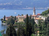 Varenna am Comer See