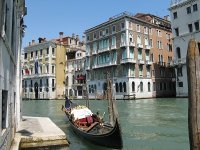 Canale Grande in Venedig
